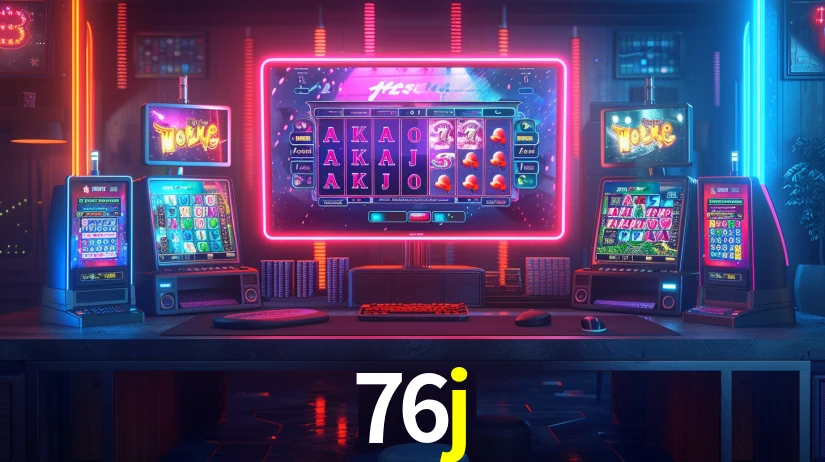 76j - Cassino das Estrelas Brilhantes - 76j.com