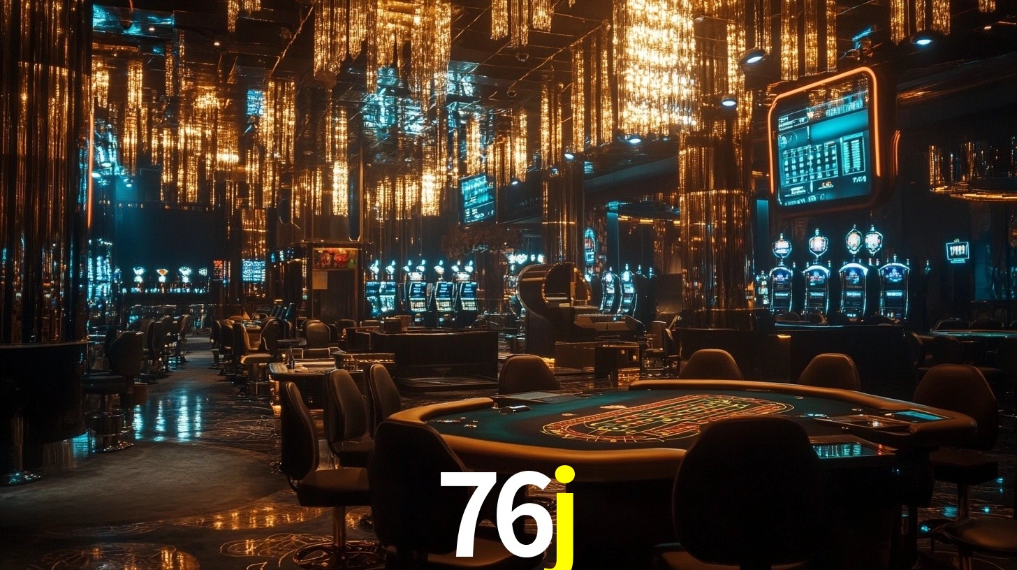 76j: A Experiência de Casino com Jogos de Mesa ao Vivo