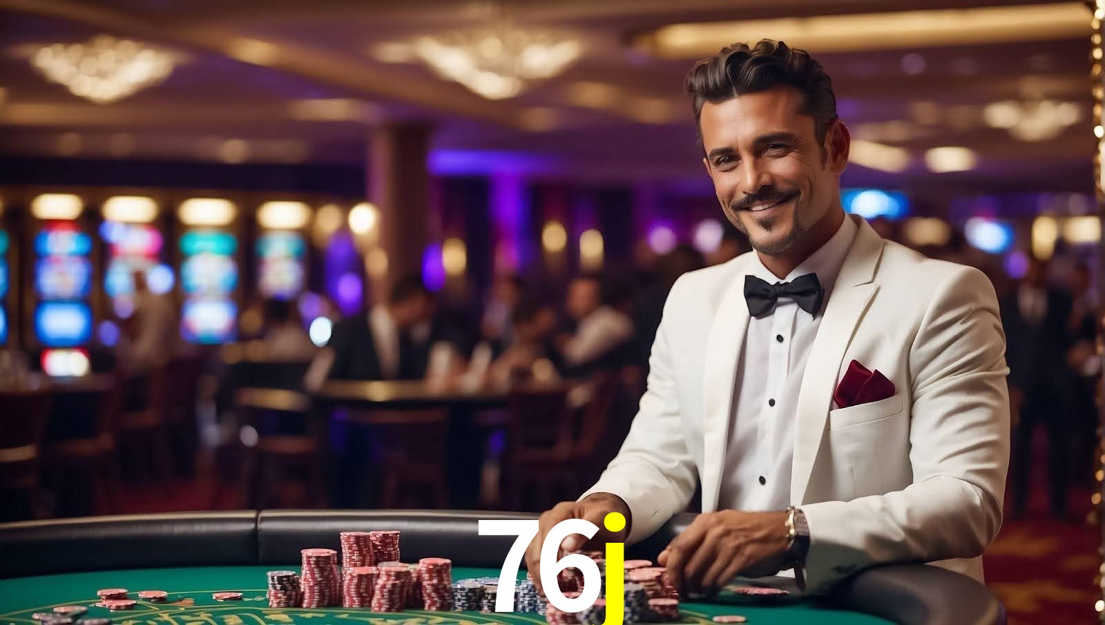 Casino Ao Vivo 76j