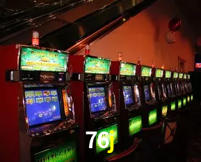 Descubra o Mundo do Cassino Online com 76j